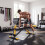 SPORTNOW Adjustable Weight Bench with 6 Backrest Positions, Leg Extension 9