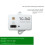 TC-RID Drone Remote ID Broadcast Module Drone ID Module Support DroneCAN USRT Serial Port for UAV Flight Controller 2