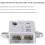 TC-RID Drone Remote ID Broadcast Module Drone ID Module Support DroneCAN USRT Serial Port for UAV Flight Controller 4