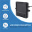 USB 2.0 Touchpad, Portable Trackpad for Desktop and Laptop User, Small Size 4