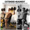 SPORTNOW Adjustable Weight Bench with 6 Backrest Positions, Leg Extension 6