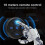 Wireless Bluetooths Remote Controller Car Motorcycle Bike Media Button MP3 Music Player for IOS Android Phone Tablet 9