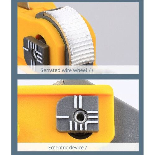 KMS-K Fiber Optic Tool Longitudinal Cable Sheath Cutter/Fiber Optic Stripper, Wire Stripper 1