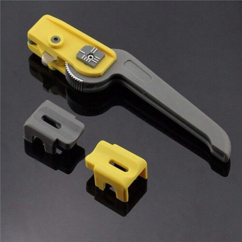 KMS-K Fiber Optic Tool Longitudinal Cable Sheath Cutter/Fiber Optic Stripper, Wire Stripper 2