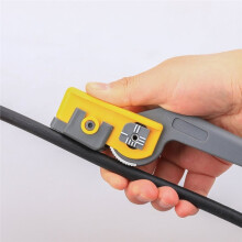 KMS-K Fiber Optic Tool Longitudinal Cable Sheath Cutter/Fiber Optic Stripper, Wire Stripper