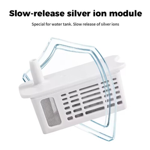 2PCS Silver Ion Module Ag+ for  X2/X5/T30 Series, Ag+ Silver Ion Bacteriostat Filter 2