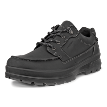 (12-12.5 UK (47EU), Black) ECCO Mens Rugged Track Moc Toe Waterproof Walking Shoes