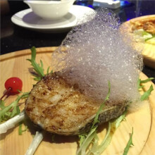 Food Foam Generator Chef Cooking Tool Cuisine Foam Machine for Drinks BBQ Cocktail Bubble Machine Portable US Plug