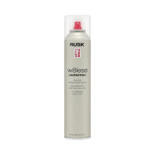 Rusk W8less Strong Hold Shaping and Control Hairspray 10 Oz