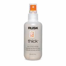 Rusk Thick Body + Texture Amplifier Spray 6 Oz