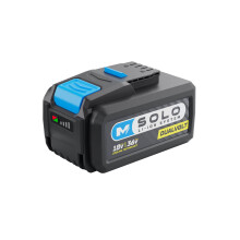 Mac Allister SOLO Battery 36V 8Ah MCB1241CHR Li-ion Cooling Technology - Refurbished