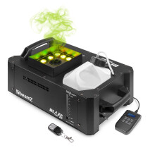 BeamZ BLAZE800 Vertical Smoke Machine 800W with 12x4W 4in1 LED Lights