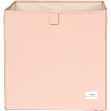 3 Sprouts - Cube de rangement uni argile - ELEMENTS FOR KIDS