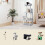 (Condo Tree) Skylos Cat Tree Activity Center Scratching Post 1