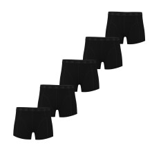 (13 Years, Black) Giorgio Boys Boxer Briefs (Pack of 5)