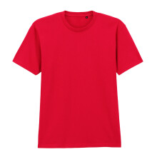 (S, Red) Gildan Mens Softstyle Midweight T-Shirt