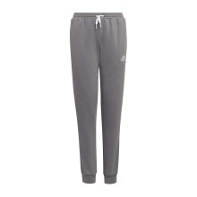 (7-8 Years, Grey) Adidas Childrens/Kids ENT22 Athletic Jogging Bottoms