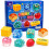 8PCS Squishy Box Mystery Fun Set Pack 1