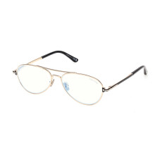 Tom Ford FT6128-B 028 Blue-Light Block Men New Eyeglasses