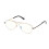 TOM FORD Tom Ford FT6128-B 028 Blue-Light Block Men New Eyeglasses 1