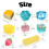 8PCS Squishy Box Mystery Fun Set Pack 3