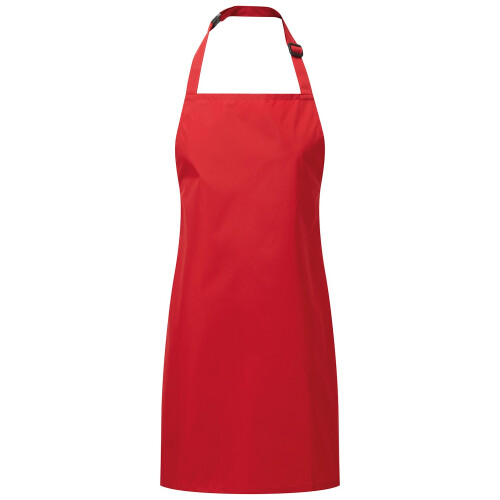 Premier (7-10 Years, Red) Premier Childrens/Kids Waterproof Apron