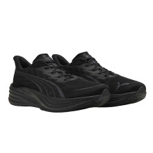 (8 UK, Black/Grey) Puma Mens Darter Pro Trainers