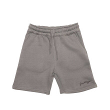 (9-10 Years, Grey) Hype Childrens/Kids Oversized Sweat Shorts