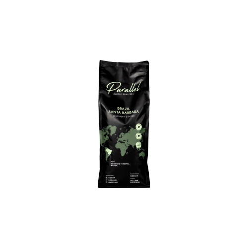 Specialty coffee beans Parallel Brazil Santa Barbara, 200 g