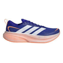 (10 UK, Blue/Orange) Adidas Mens Supernova Running Shoes