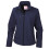 Result (12 UK, Navy) Result Womens/Ladies Soft Shell Jacket 1