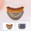Lymphatic Contour Face Brush 2PCS 4