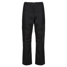 (20 x Short, Black) Regatta New Womens/Ladies Action Sports Trousers
