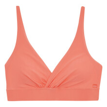 (18 UK, Shell Pink) Regatta Womens/Ladies Paloma Plain Bikini Top