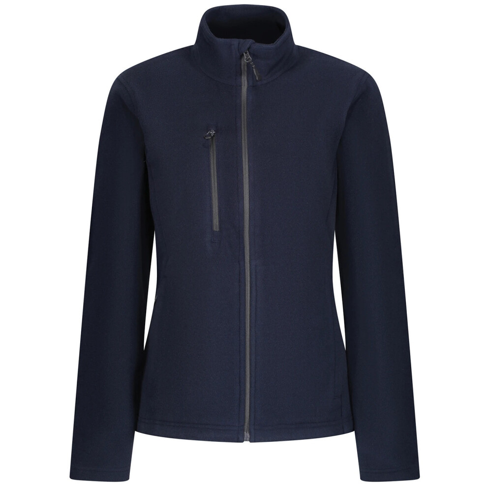 Regatta (18 Uk, Navy) Womens/Ladies Honestly Made Recycled Fleece