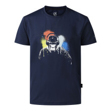 (9-10 Years, Navy) Dare 2B Childrens/Kids Amuse III Gorilla T-Shirt