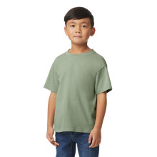 (XL, Sage) Gildan Childrens/Kids Softstyle Midweight T-Shirt
