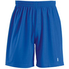 (M, Royal Blue) SOLS Mens San Siro 2 Sport Shorts
