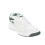 Lacoste (7.5 UK, Off White) Lacoste Mens 96 Leather Flat Trainers 1