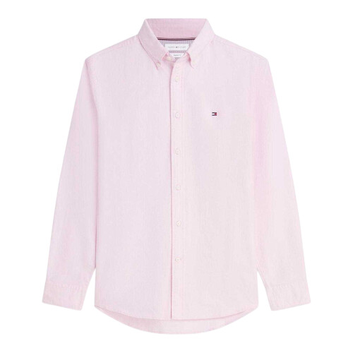 Tommy Hilfiger (XXL, Petal) Tommy Hilfiger Mens Shirt