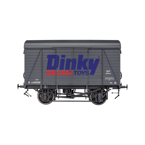 Dapol Ventilated Van - Dinky Toys 4F-011-158