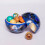 Wooden Solar System Cosmos Learning Game Toy Educational Model Home Office Decoration 1