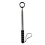 (Black)Telescopic Golf Ball Retriever Pick Up Grabber For Outdoors Golf Course Practice 1