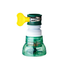 Stone Faucet Filter 360 Degrees Rotatable Retractable Anti Splash Tap Extender
