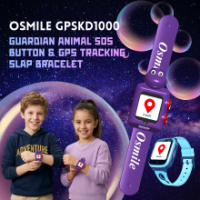 Osmile Slapping band GPS watch
