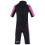 Yello Kids Short Basking Wetsuit - Pink 2