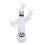Living And Home 7 FT Halloween Inflatable Ghost with LED Lights 3
