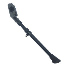 Mountain Bike Aluminum Alloy Kickstand With Adjustable Length For Use Parking