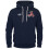 Arsenal Official Pullover Hoodie Mens Navy Medium 2