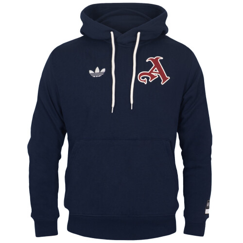 Arsenal Official Pullover Hoodie Mens Navy Medium 1